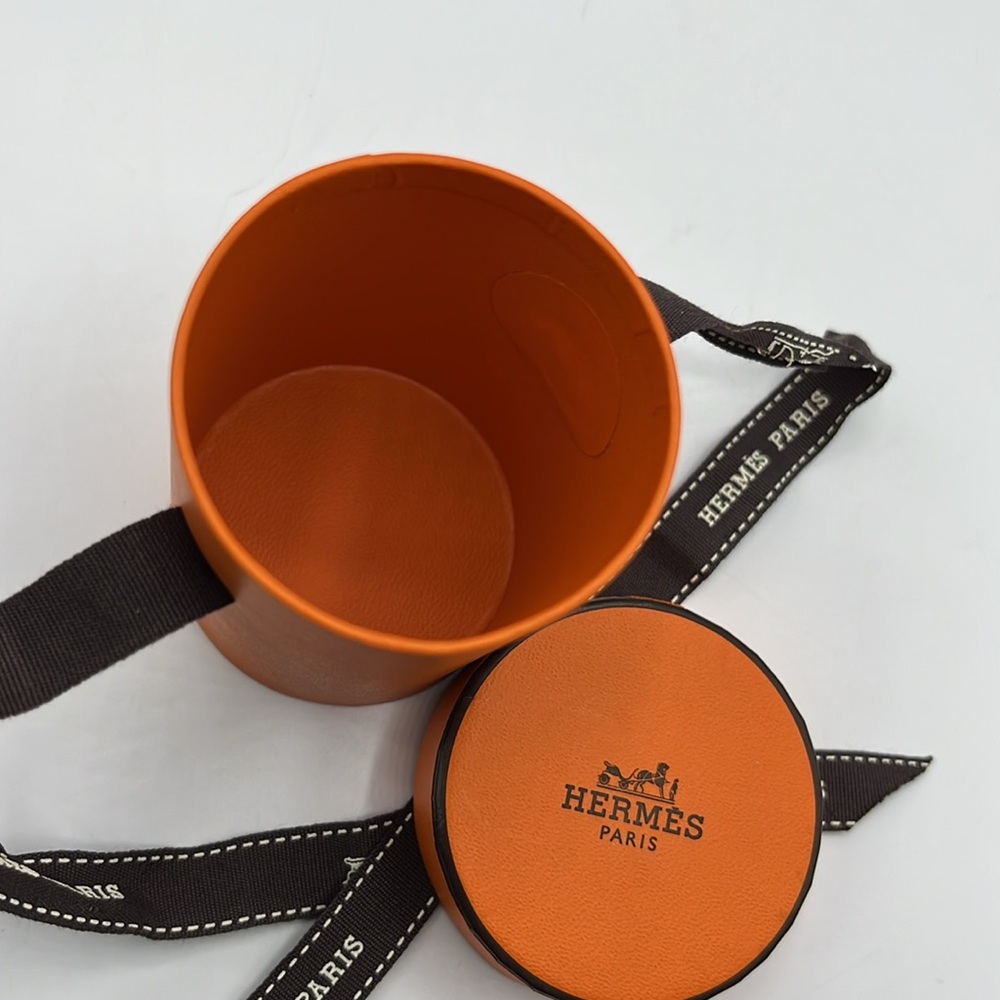 Hermes Box and ribbon - Picture 4 of 5